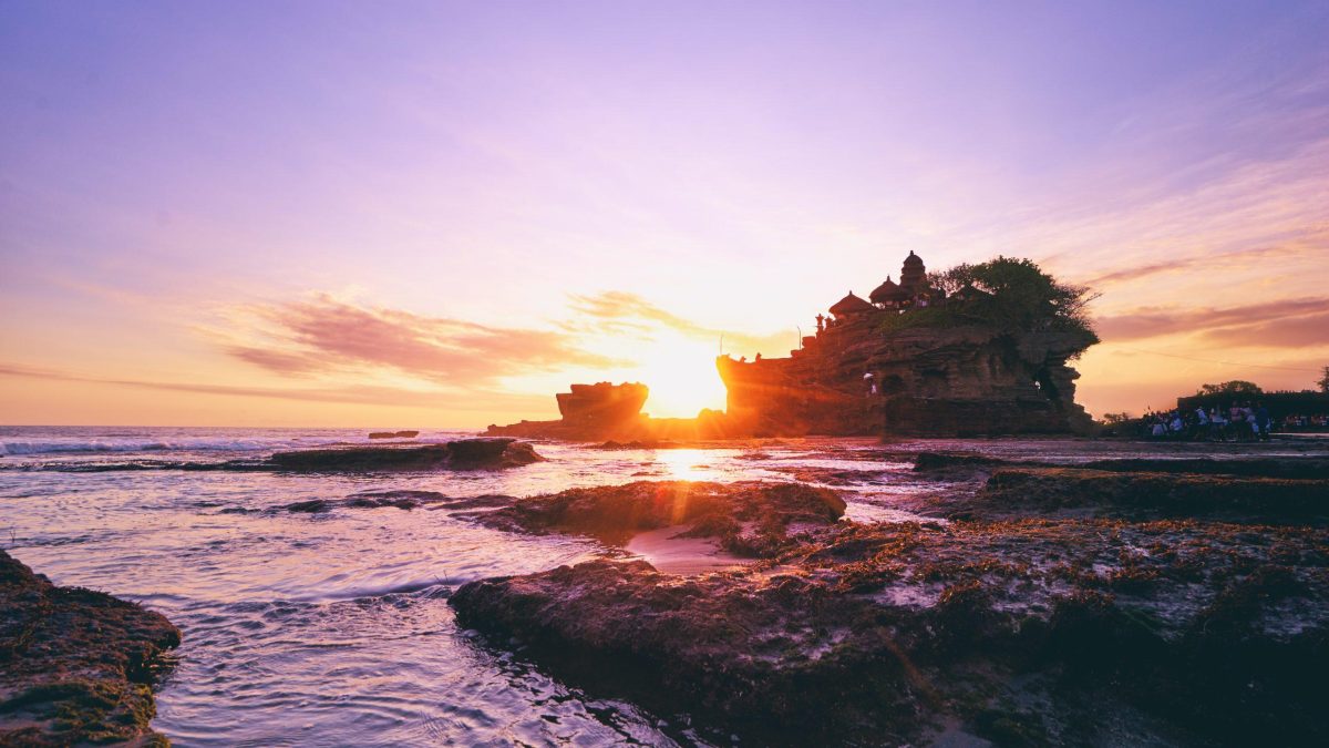 Exploring Bali's Iconic Temples: A Guide to Sacred Sites