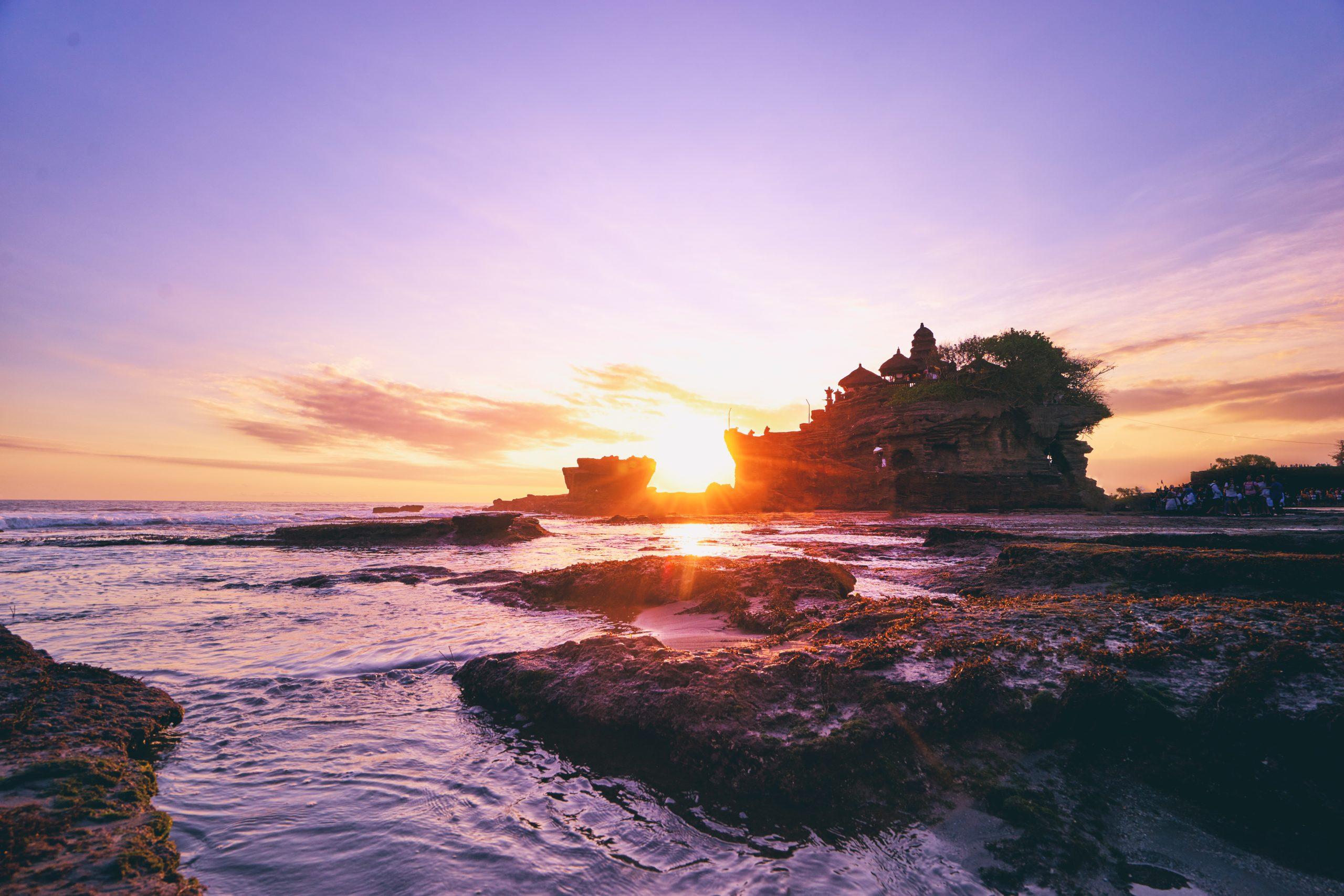 Exploring Bali's Iconic Temples: A Guide to Sacred Sites
