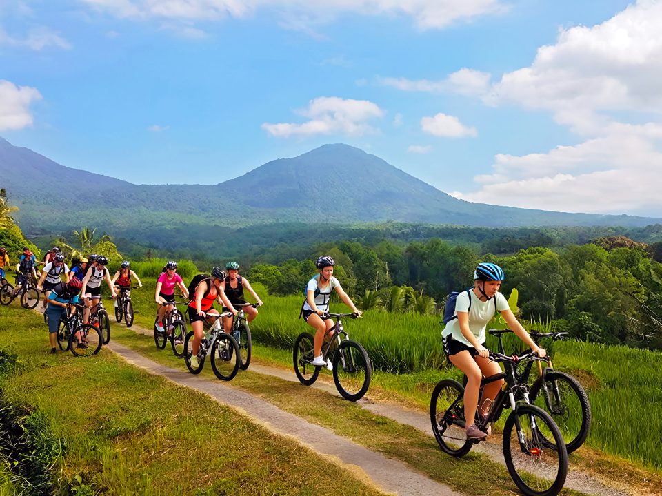 Bali by Bike: Exploring Scenic Routes and Cycling Tours