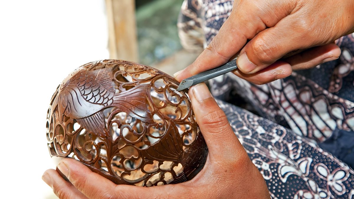 Bali Craft: Discovering Traditional Artisanal Skills