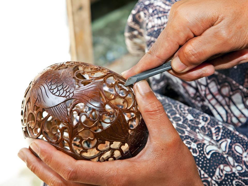 Bali Craft: Discovering Traditional Artisanal Skills