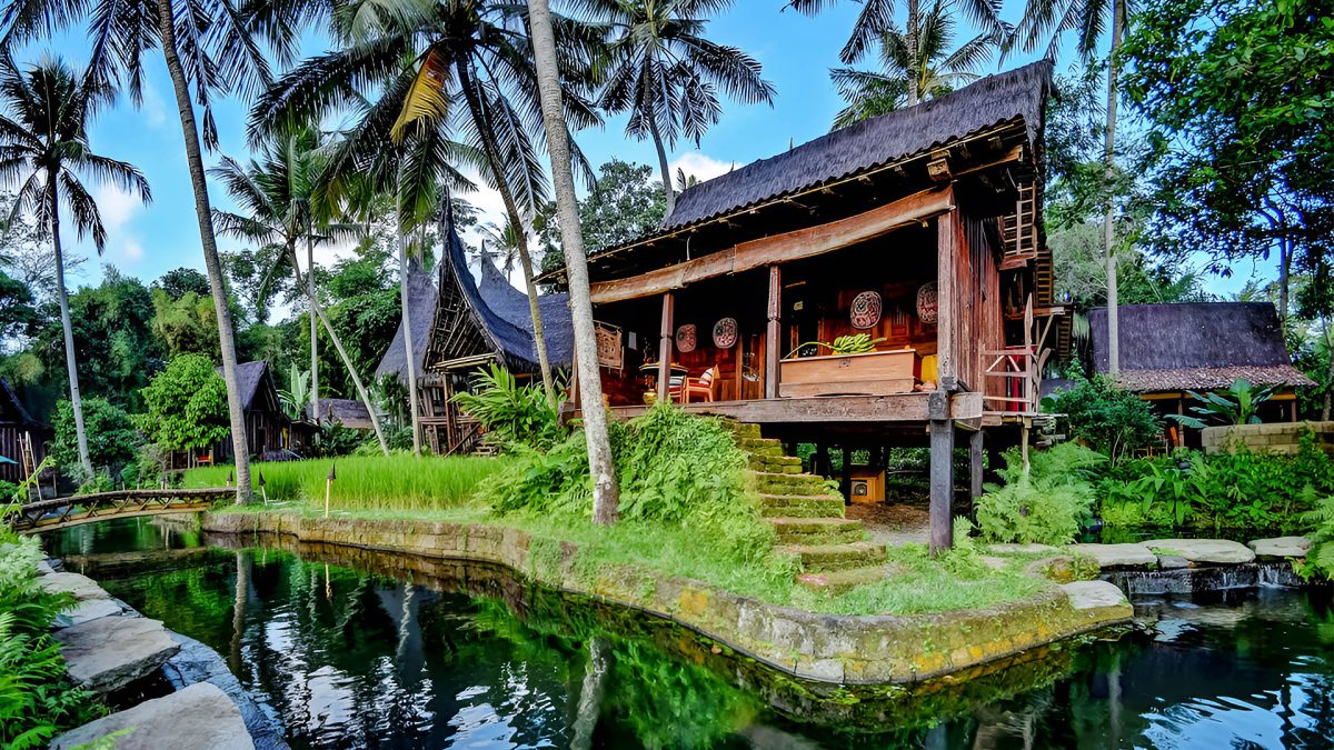 Bali Eco-Friendly Hotels: Sustainable Accommodation