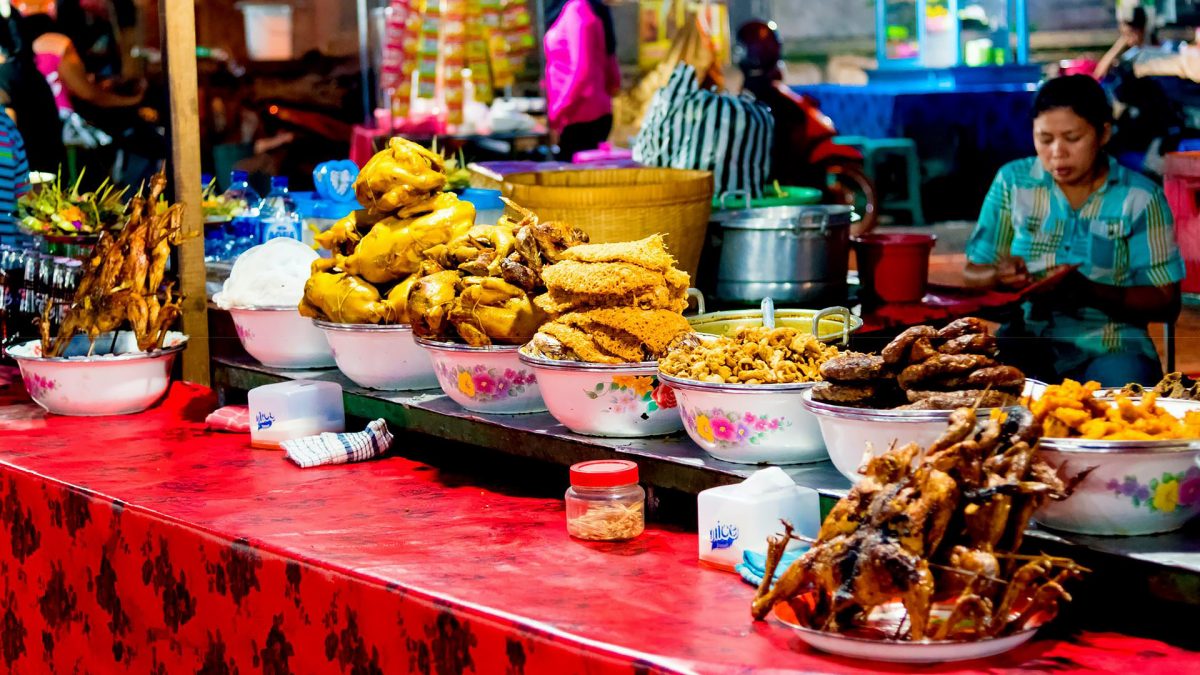 Bali Local Flavors: Exploring Vibrant Food Markets