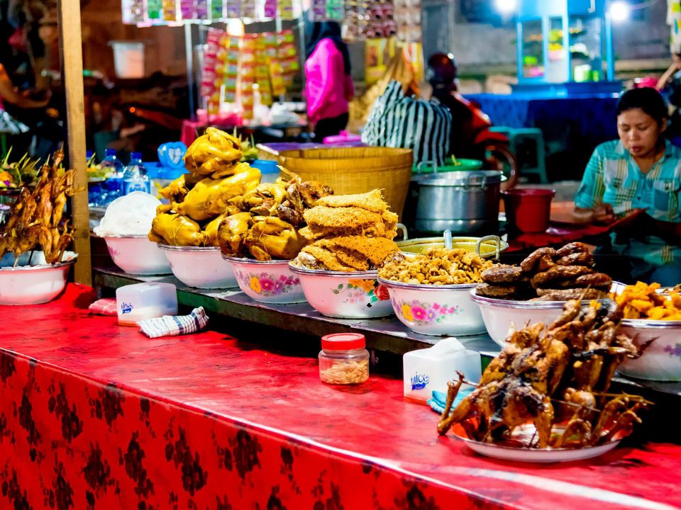 Bali Local Flavors: Exploring Vibrant Food Markets