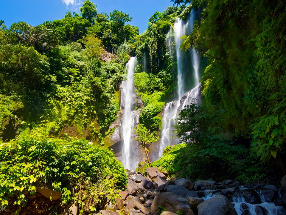 Bali Waterfalls: Discovering Wonderful Nature's Majesty