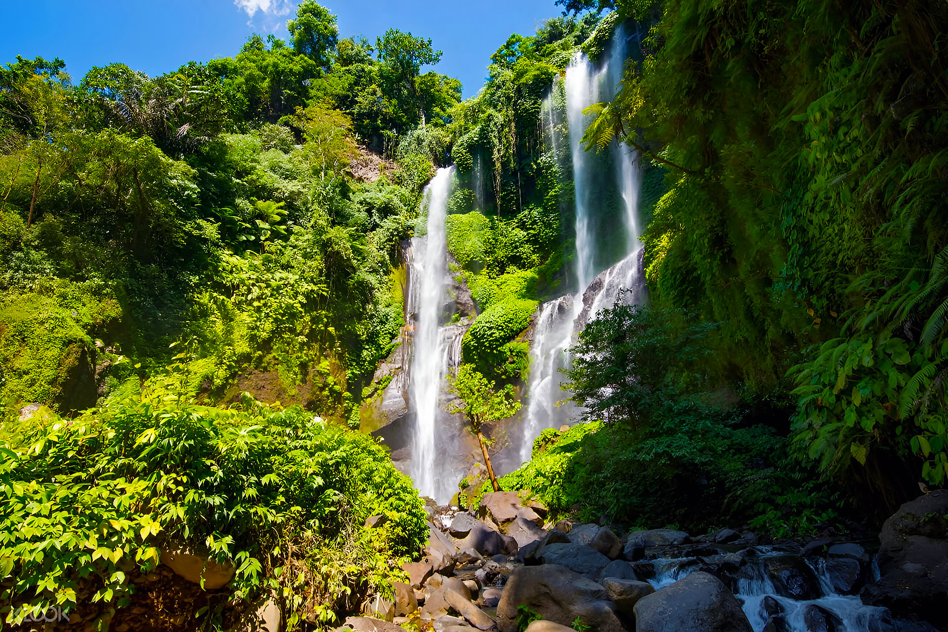 Bali Waterfalls: Discovering Wonderful Nature's Majesty