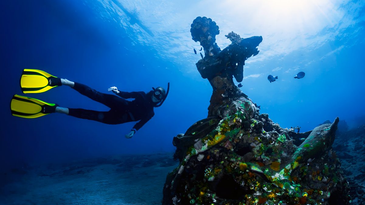 Best Bali Dive Sites: Island’s Underwater World Revealed