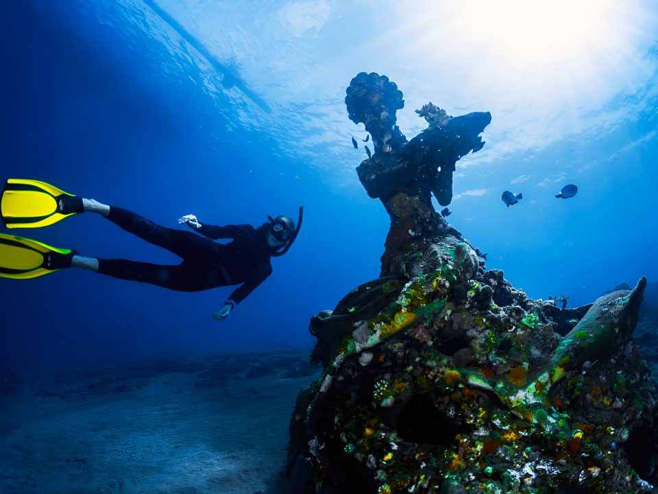 Best Bali Dive Sites: Island’s Underwater World Revealed