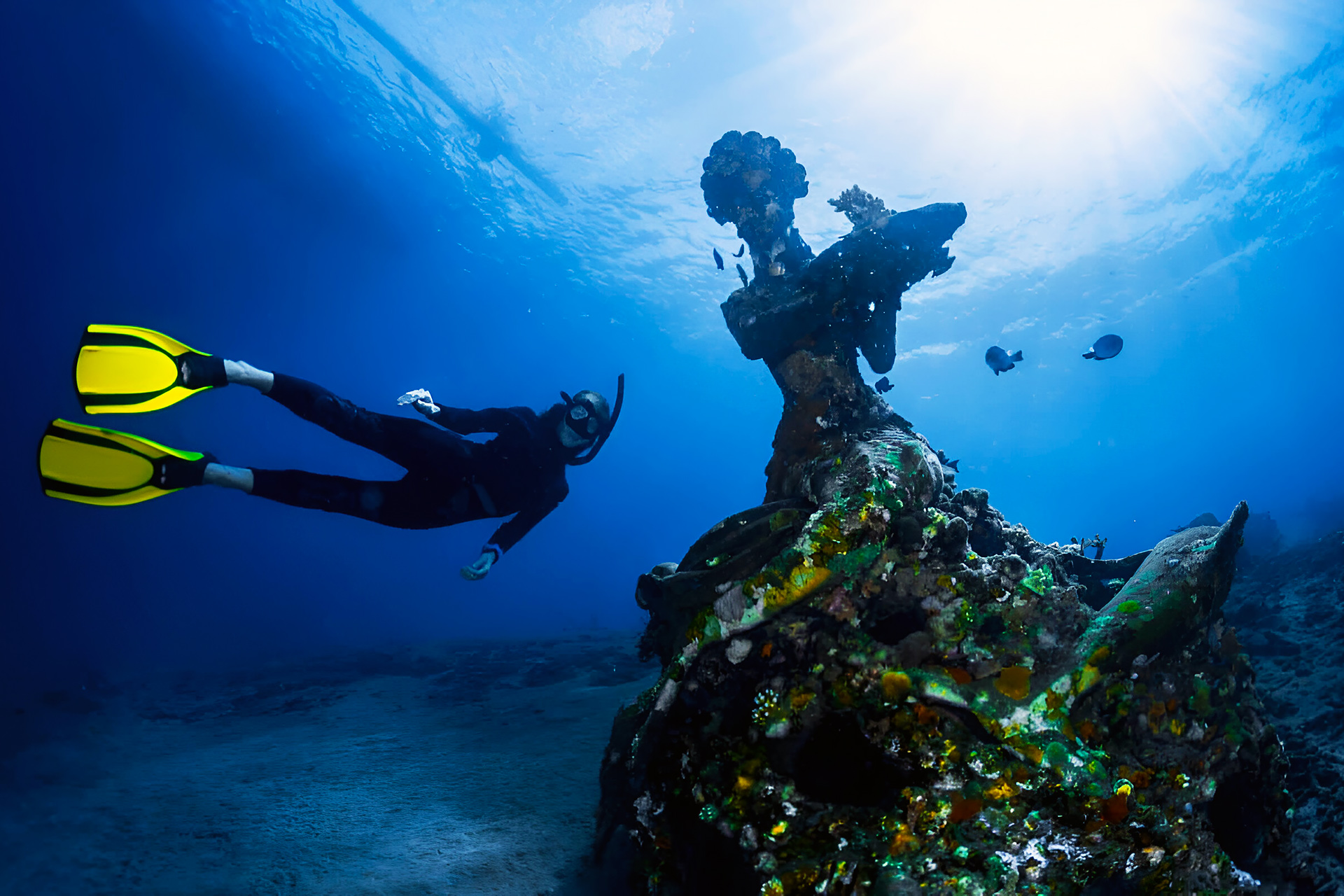 Best Bali Dive Sites: Island’s Underwater World Revealed