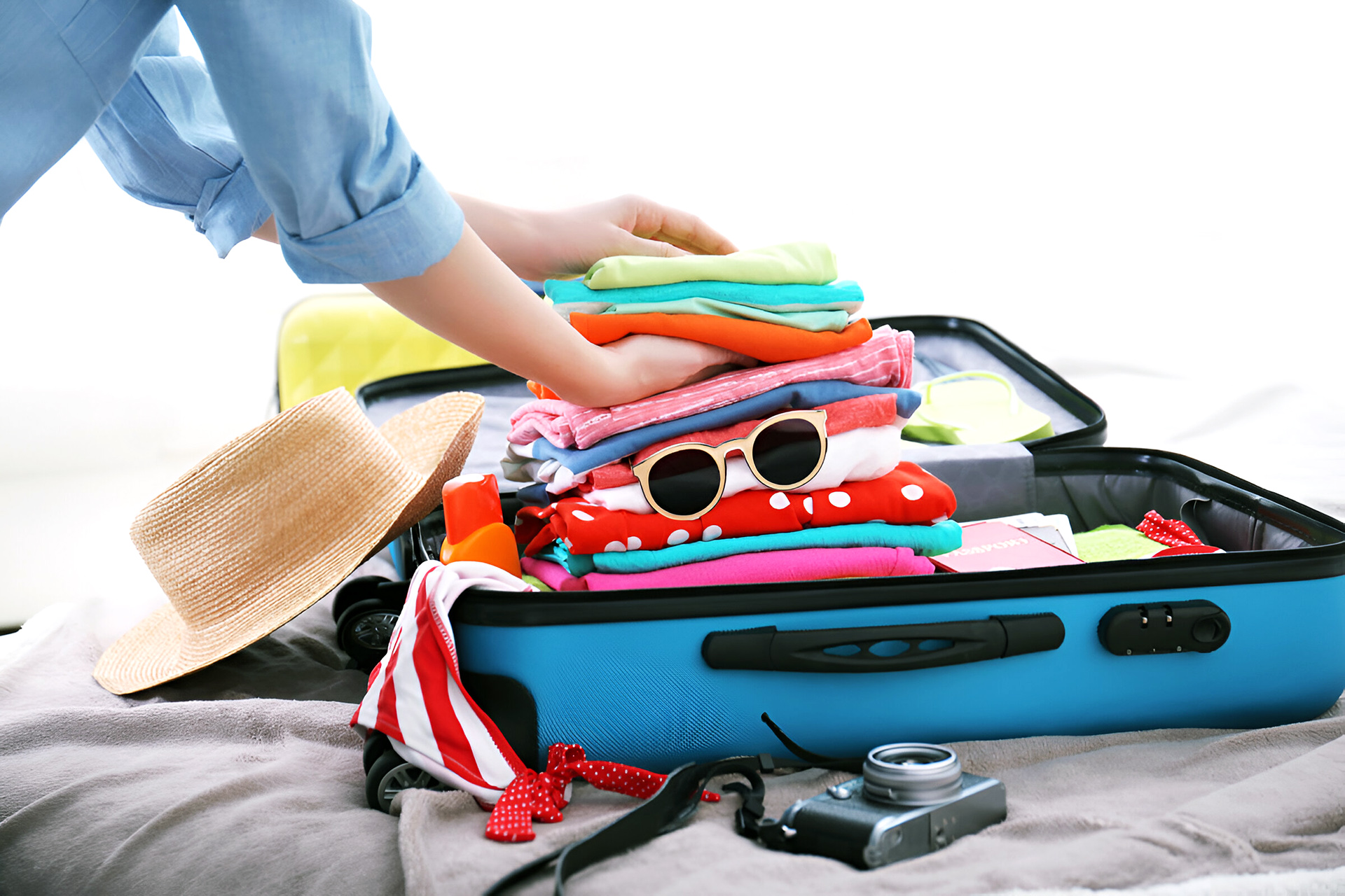 Packing for Bali Trip: Essential Items for Your Tropical Journey