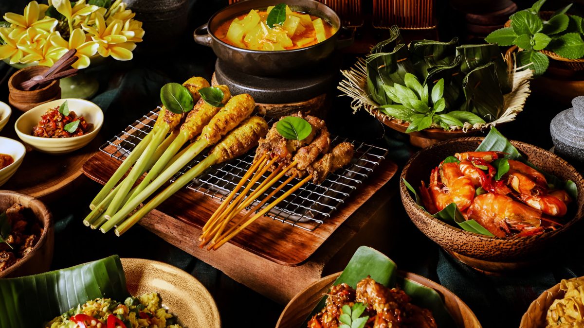 Popular Balinese Cuisine: A Culinary Journey through Flavors
