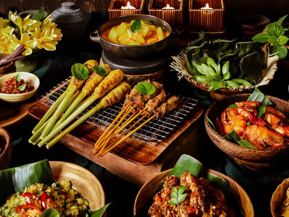 Popular Balinese Cuisine: A Culinary Journey through Flavors