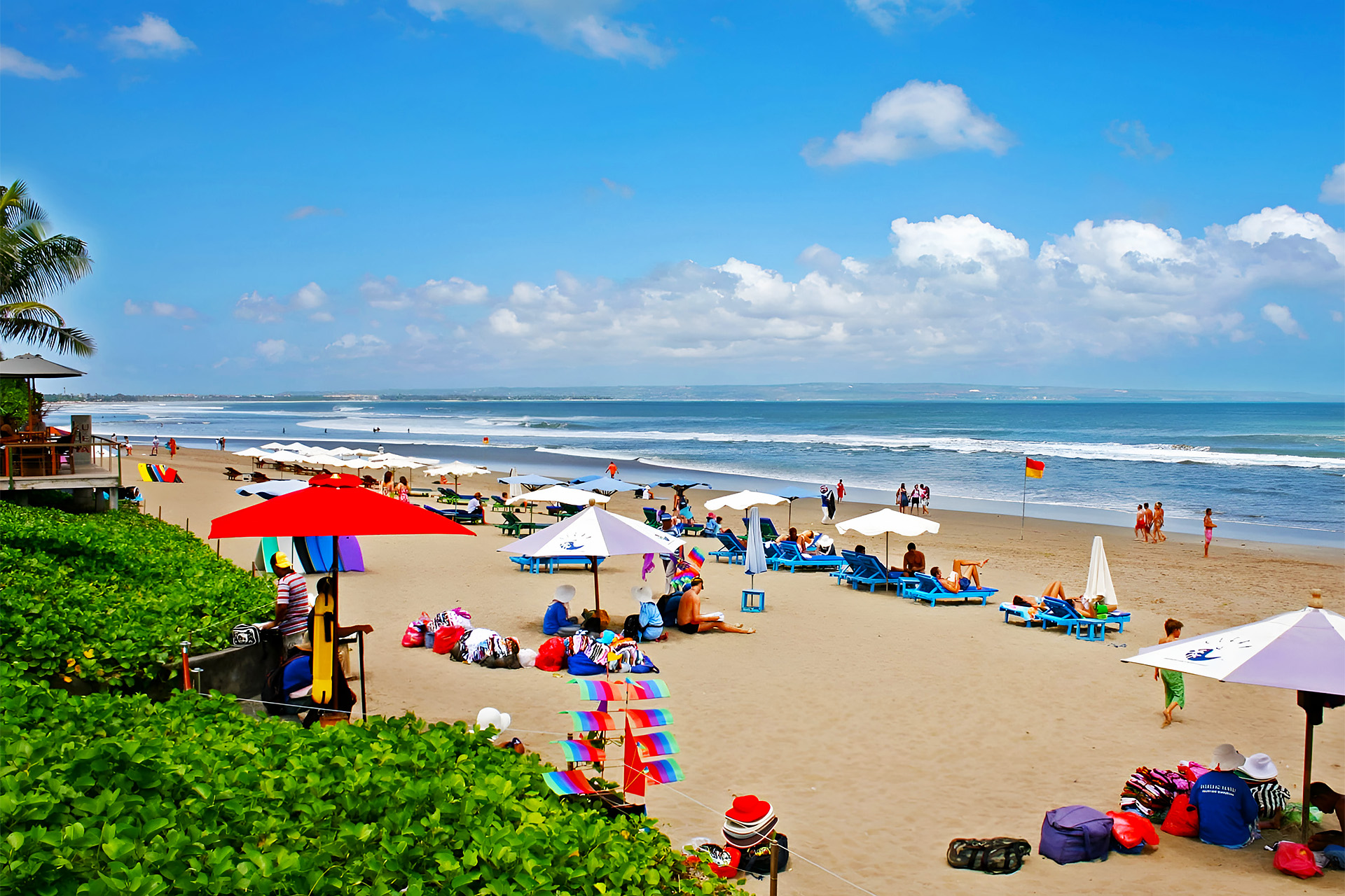 Seminyak travel guide Bali tour packages.