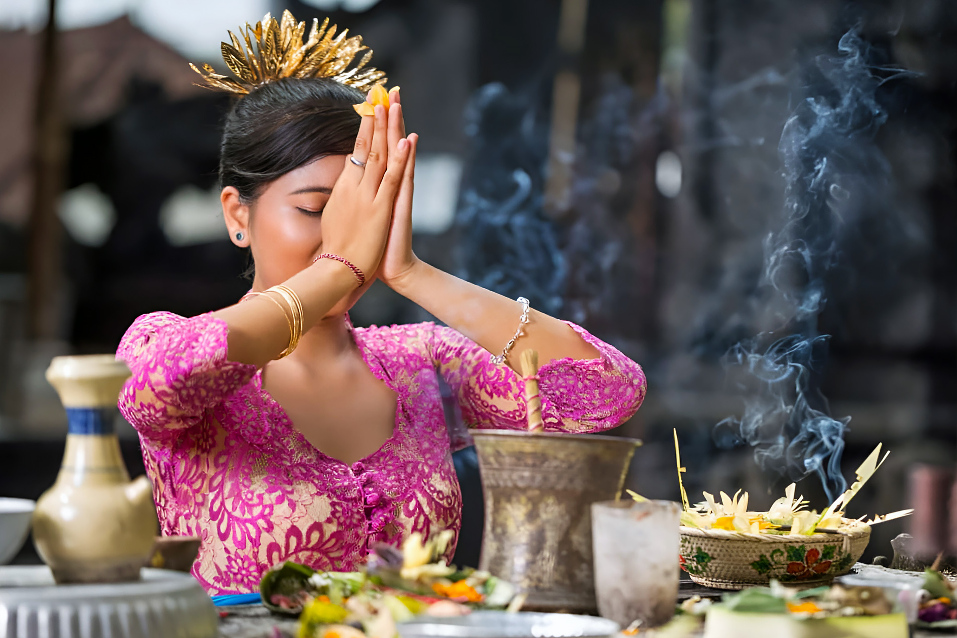 Spiritual Journeys: Connecting with Bali Spiritual Heritage