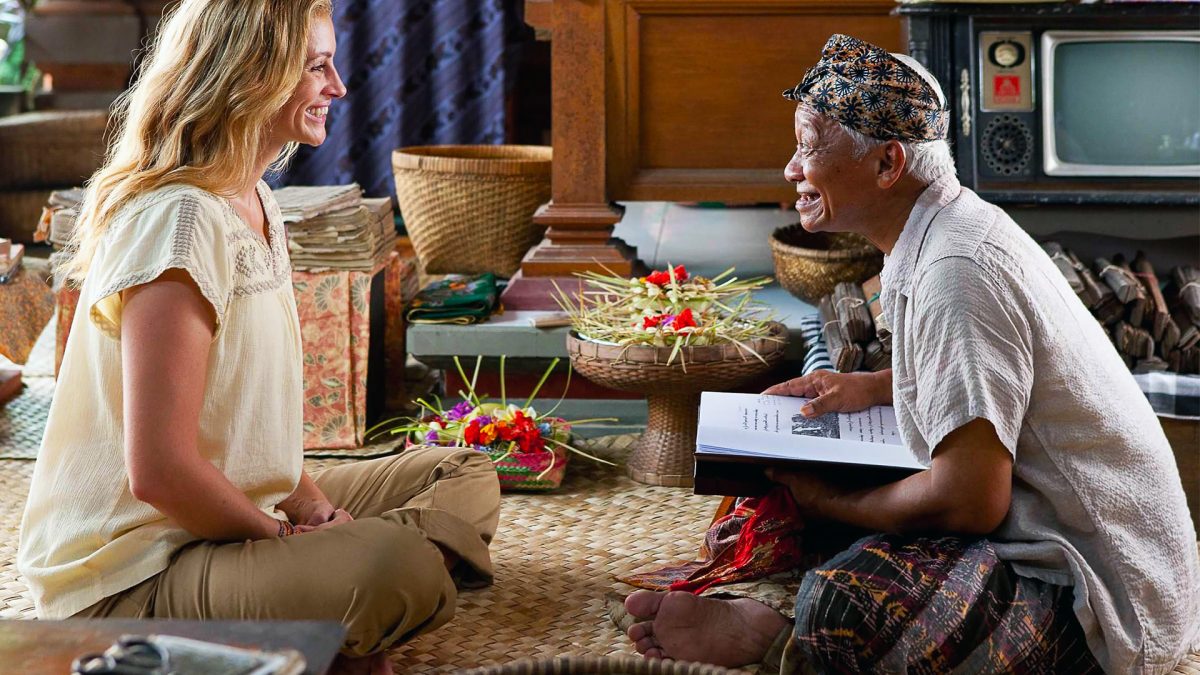 Bali Inspirational Sites: In the Footsteps of Eat, Pray, Love