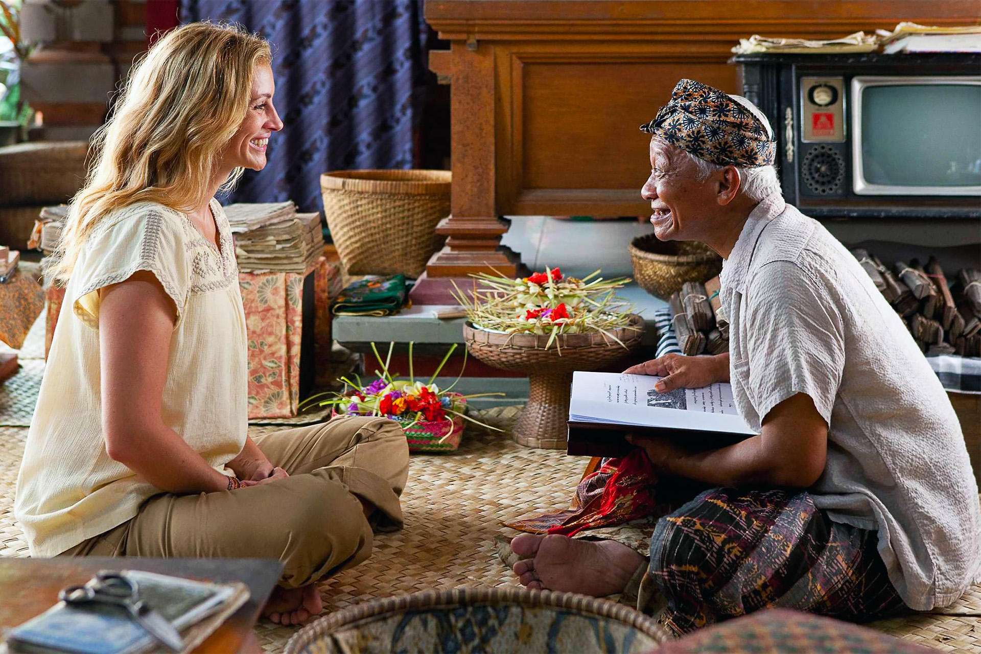 Bali Inspirational Sites: In the Footsteps of Eat, Pray, Love