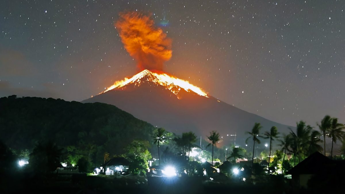 Bali Volcanoes: Discovering the Island's Fire Mountains