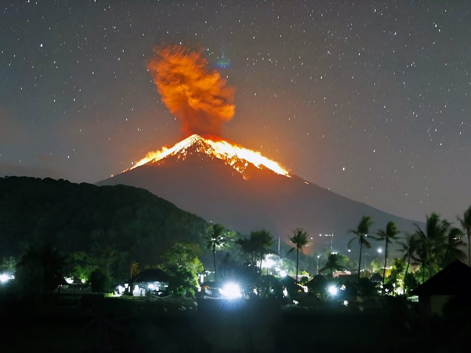Bali Volcanoes: Discovering the Island's Fire Mountains