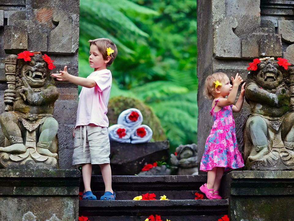 Family Holidays in Bali: Kid-Friendly Activities and Attractions