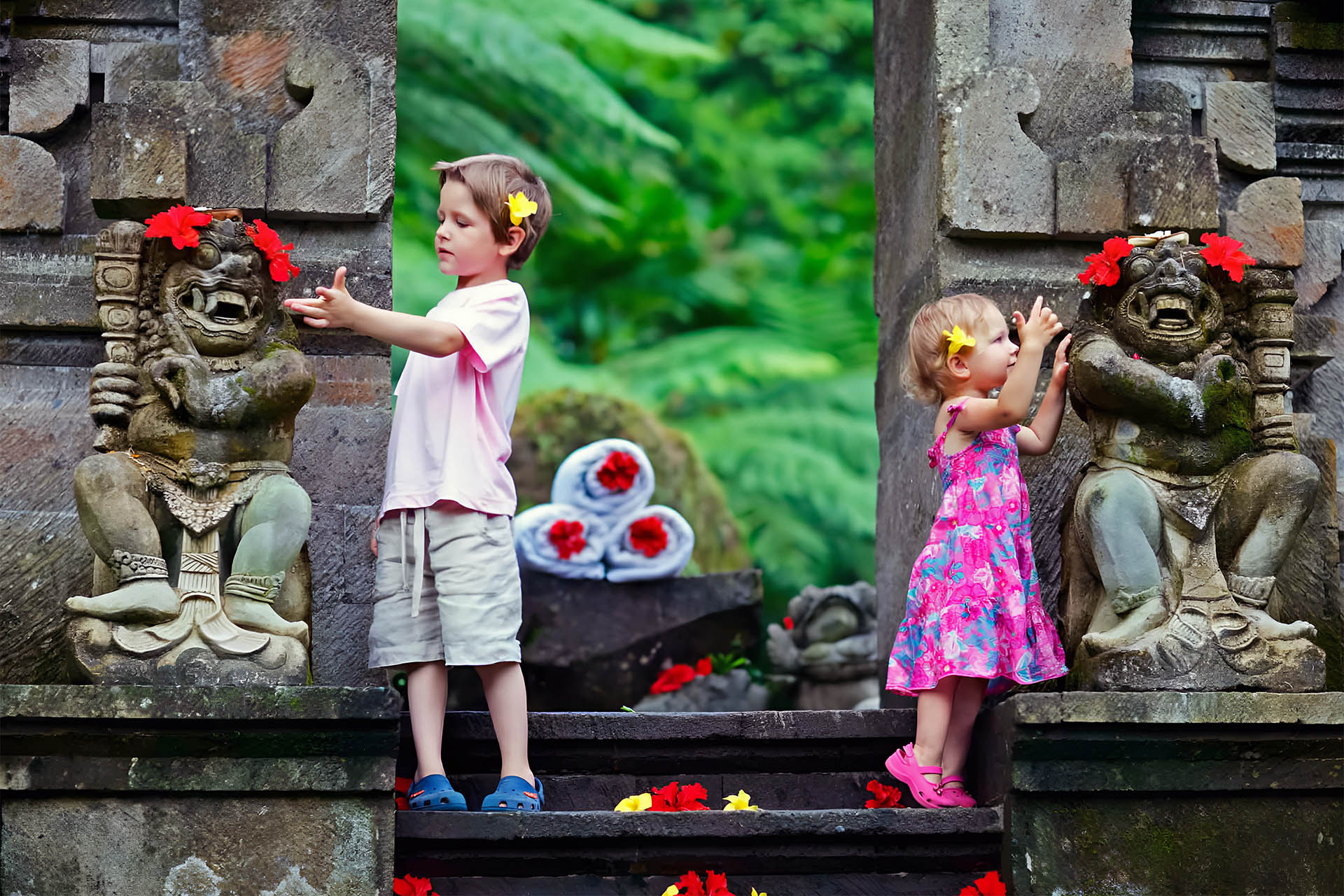 Family Holidays in Bali: Kid-Friendly Activities and Attractions
