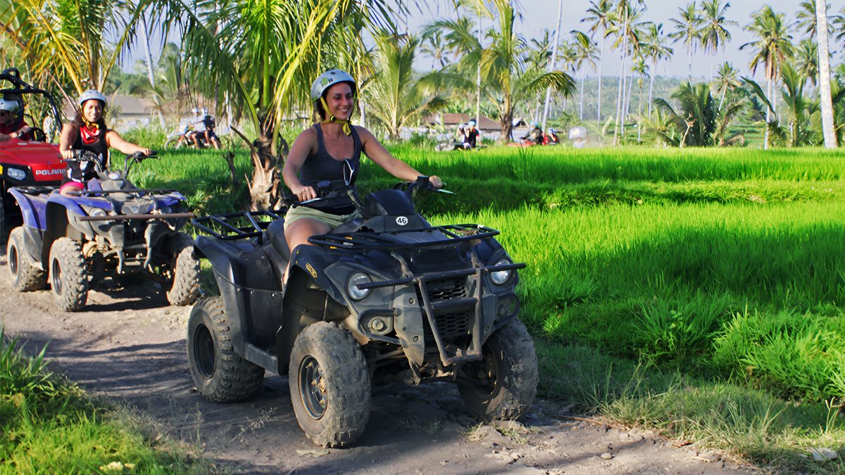 Bali Adventures: Outdoor Activities for Adrenaline Junkies
