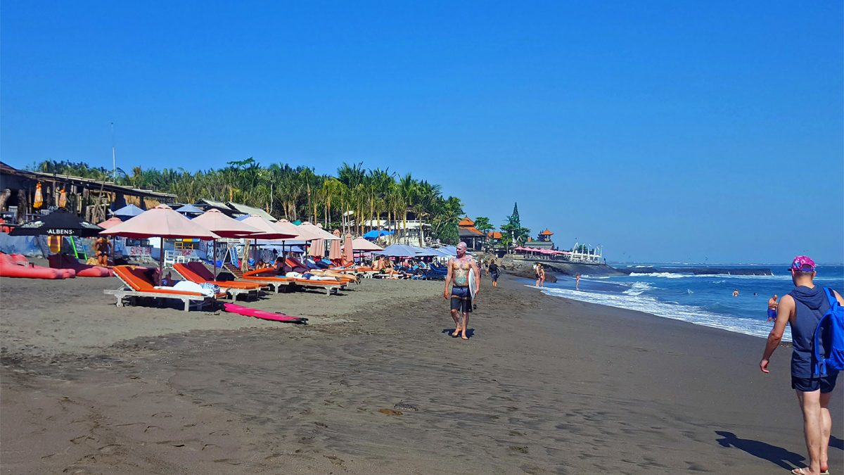 Canggu Travel Guide | Echo Beach Canggu Bali