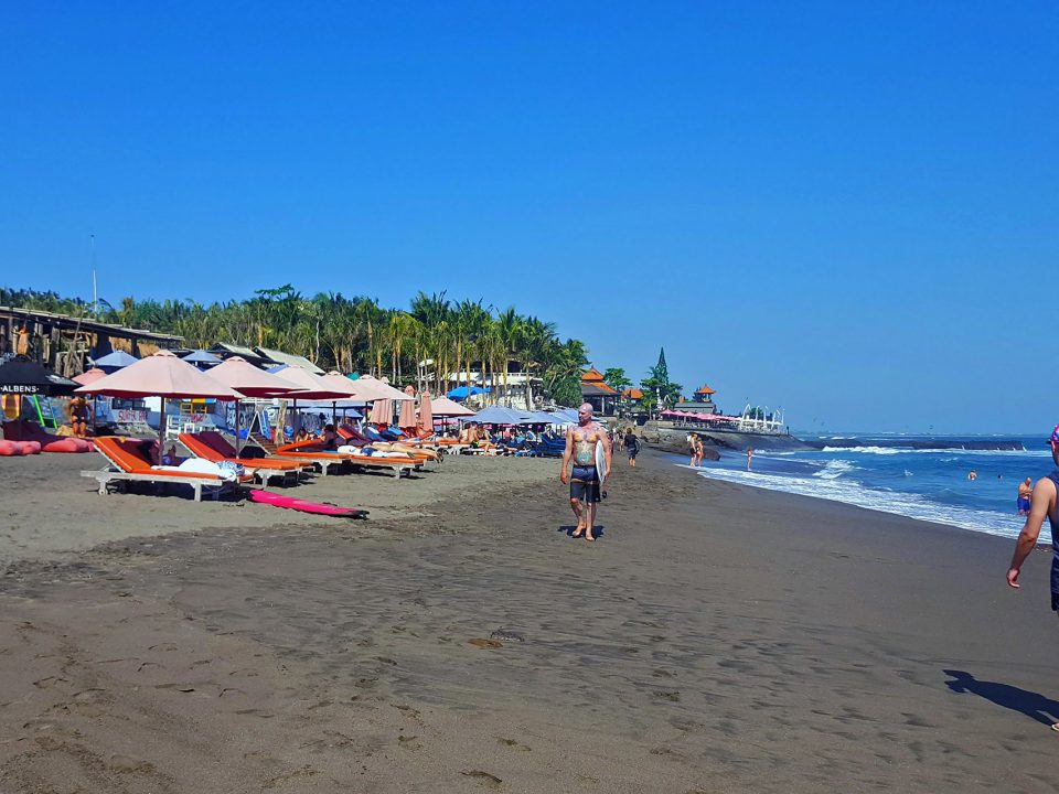 Canggu Travel Guide | Echo Beach Canggu Bali