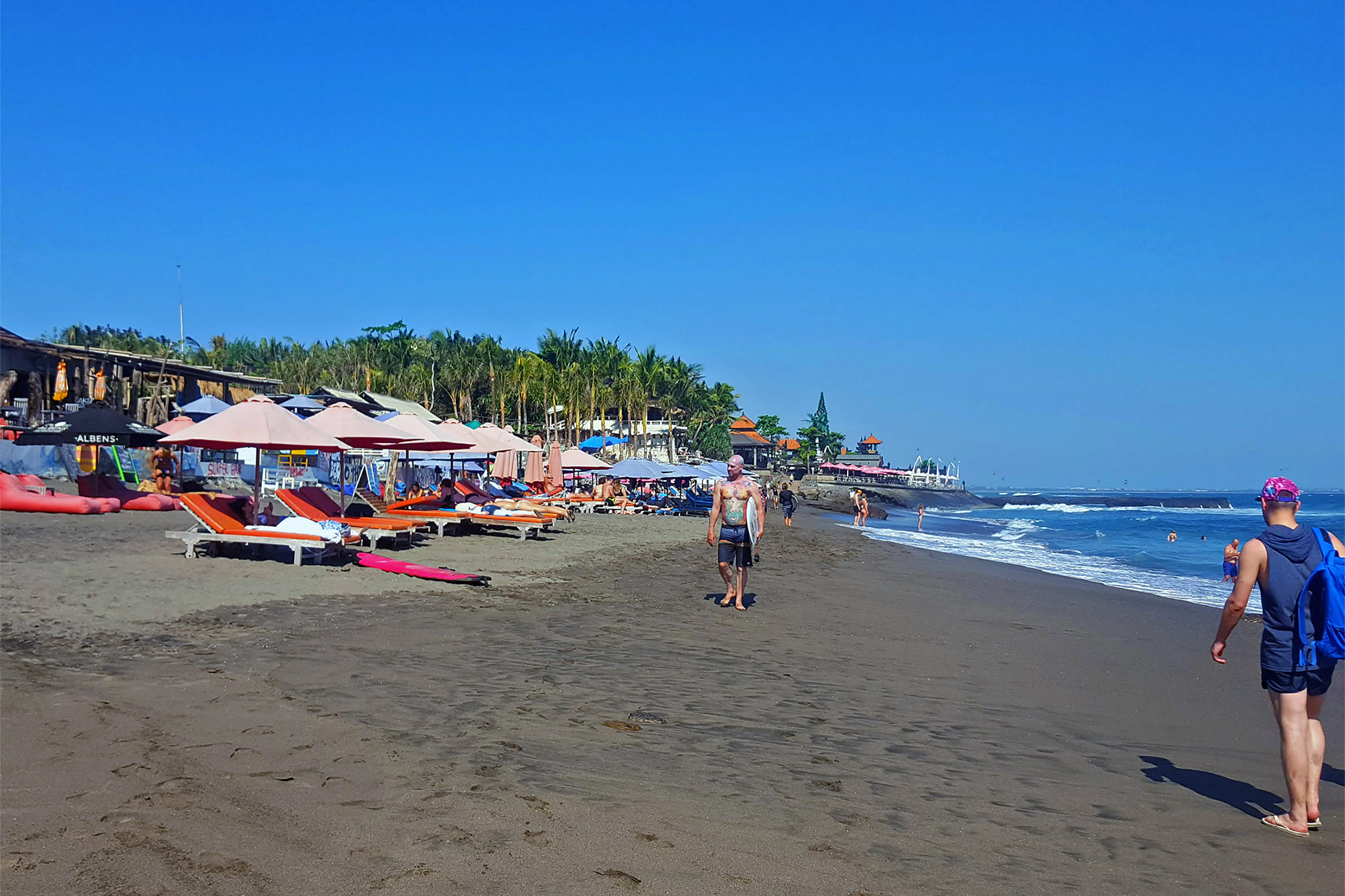 Canggu Travel Guide | Echo Beach Canggu Bali