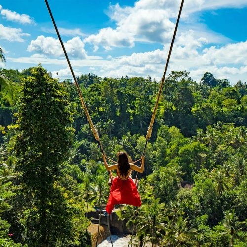 Giant Swing Bali