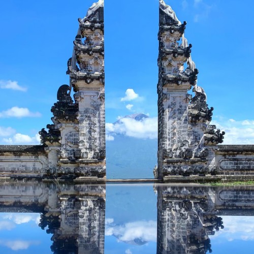 Gate of Heaven Bali