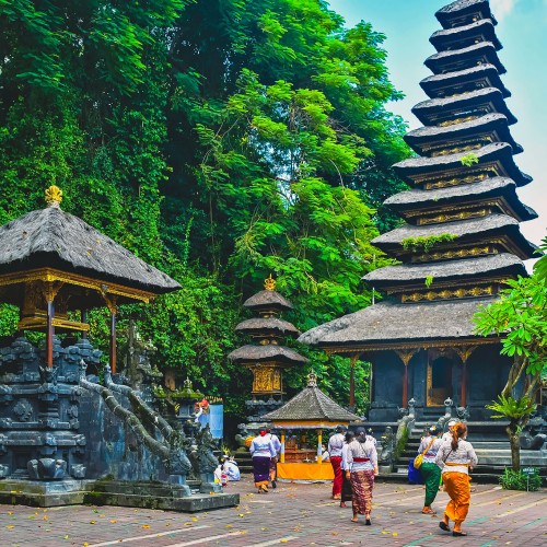 Pura Goa Lawah Bali