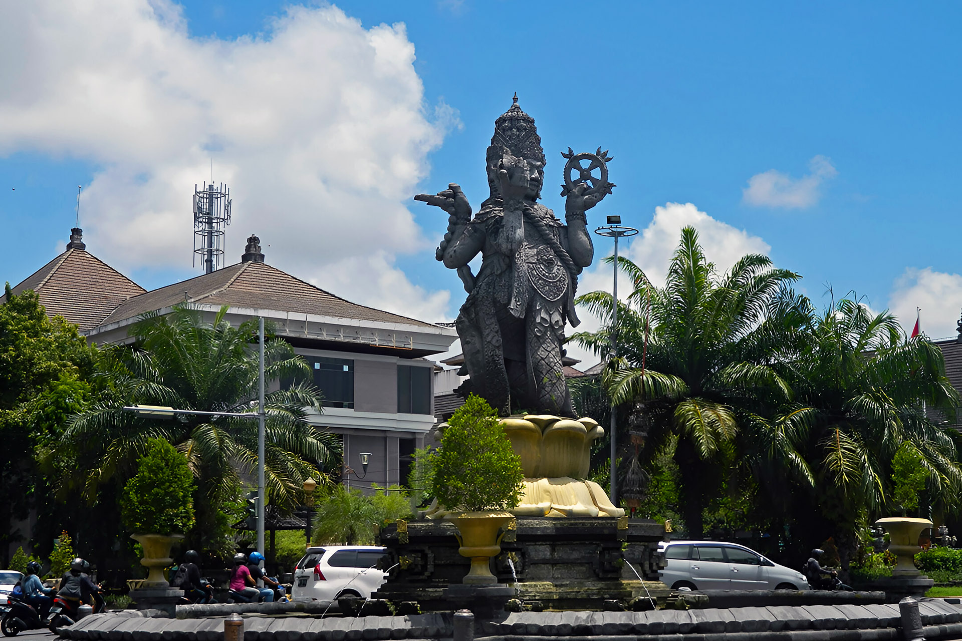 Historical Sites in Denpasar: A Journey Through Time