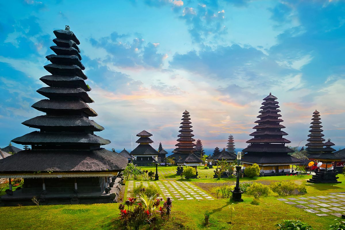 Full-Day Tour to Pura Besakih Bali