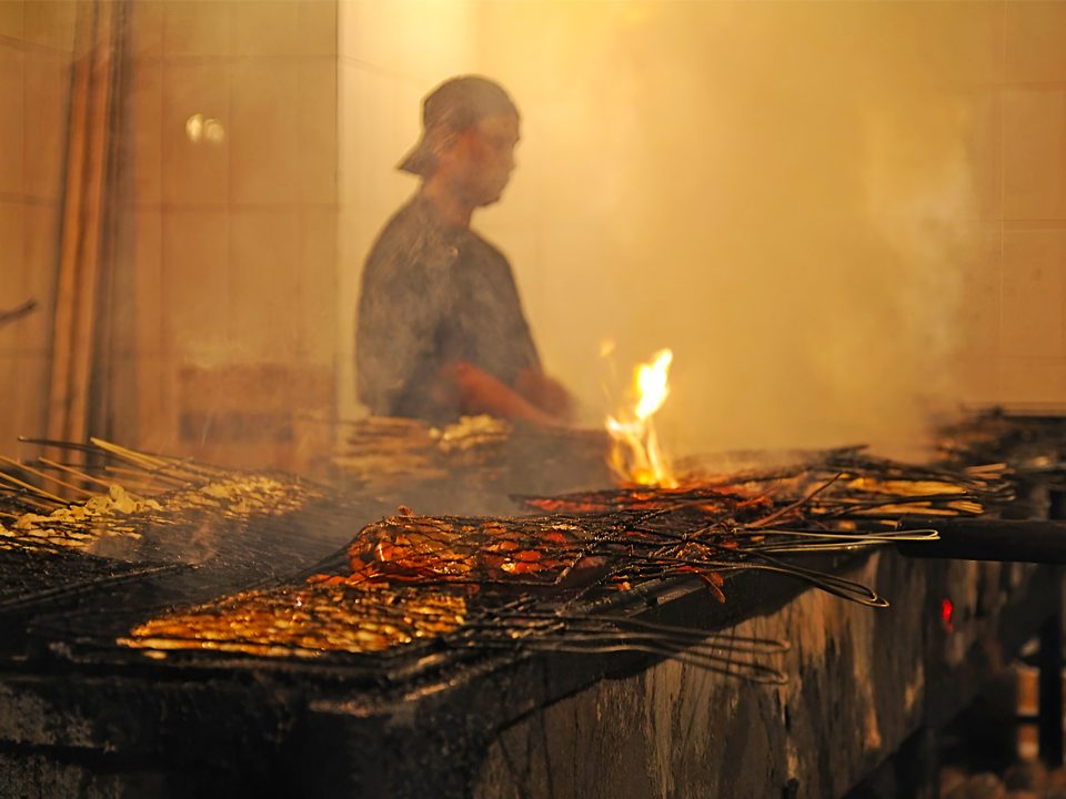Jimbaran Seafood Dining: Savor the Sea on Bali's Coastline