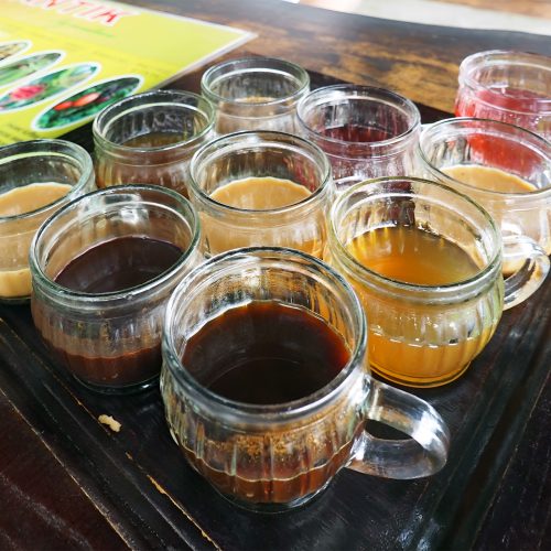 Kopi Luwak Tasting Set