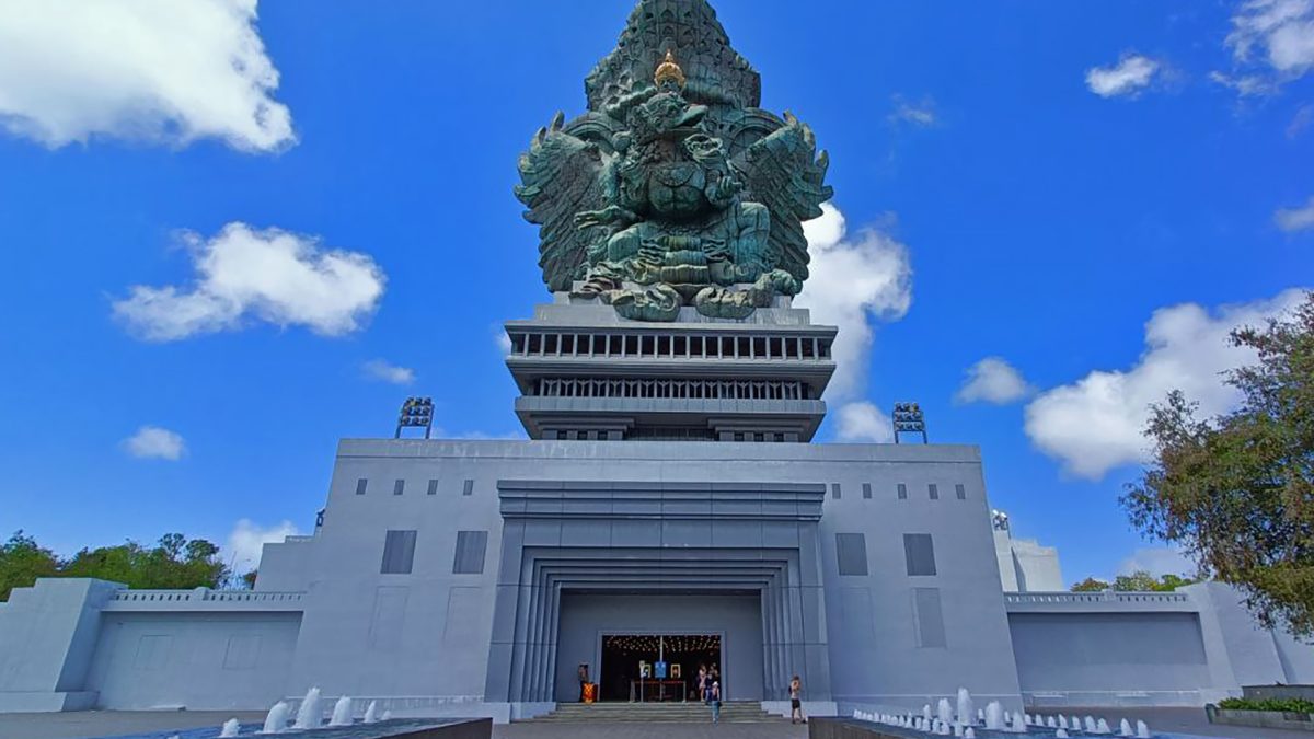 Travel Guide to GWK: Garuda Wisnu Kencana Cultural Park