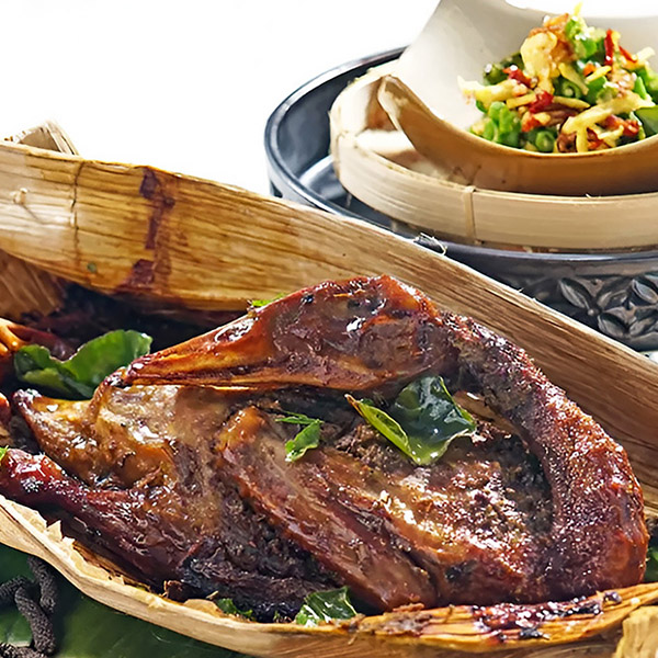 Ubud Cultural Day Tour - Authentic Balinese Bebek Betutu