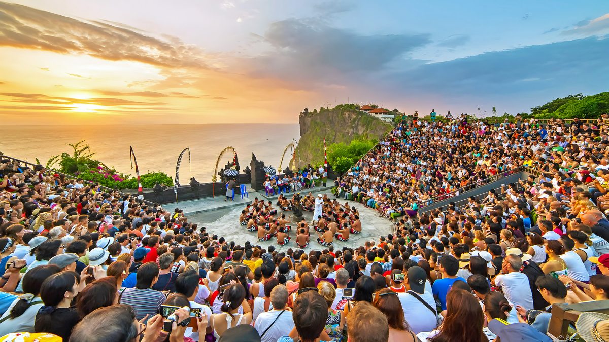 Kecak Dance Uluwatu