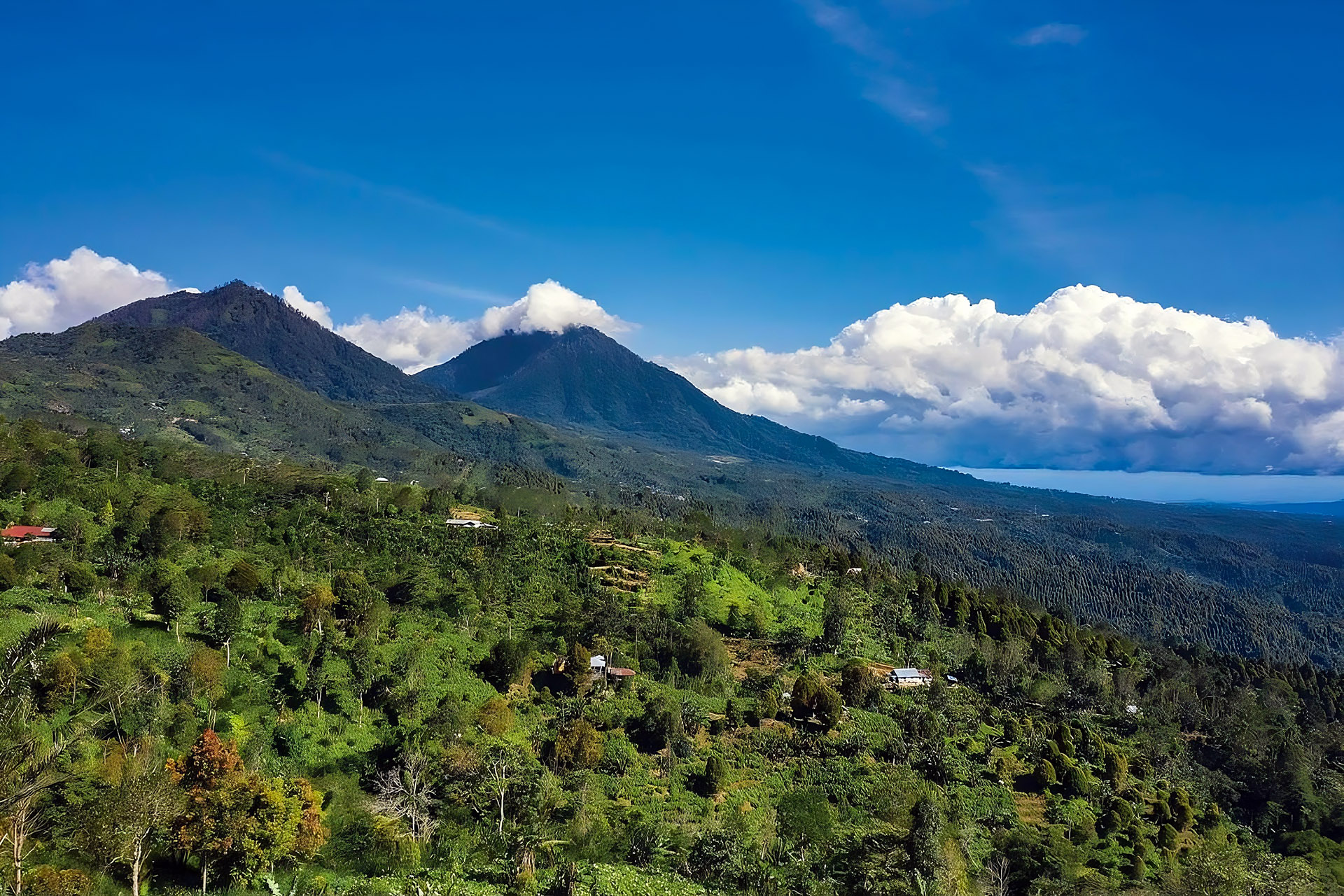 Munduk Highland Village Bali 2025