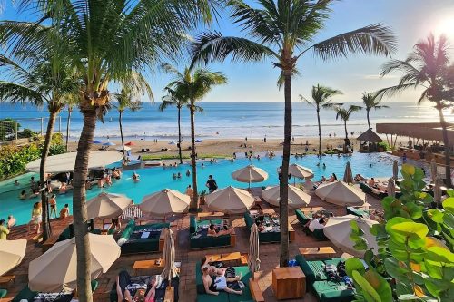 Seminyak Beach Clubs Tour: Potato Head Bali