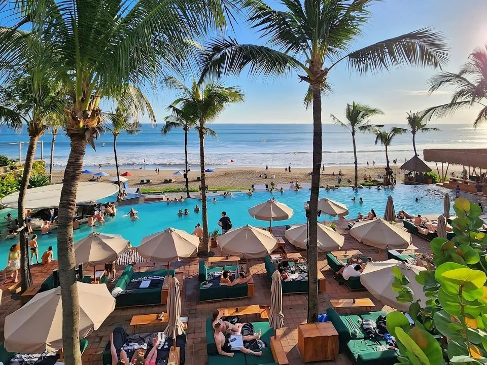 Seminyak Beach Clubs Tour: Potato Head Bali