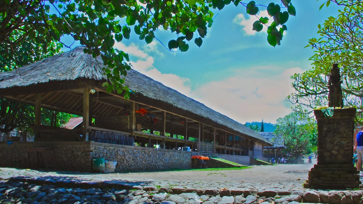 Tenganan Village Travel Guide Exploring Ancient Village in East Bali