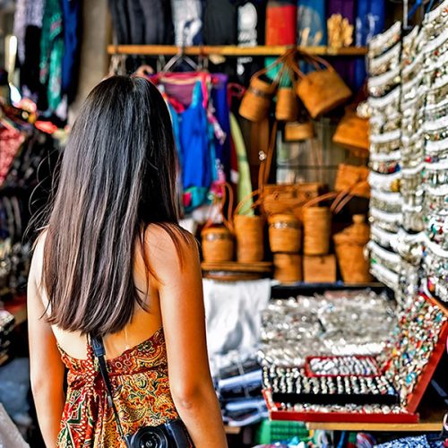 Bali Cultural Day Tour - Ubud Art Market