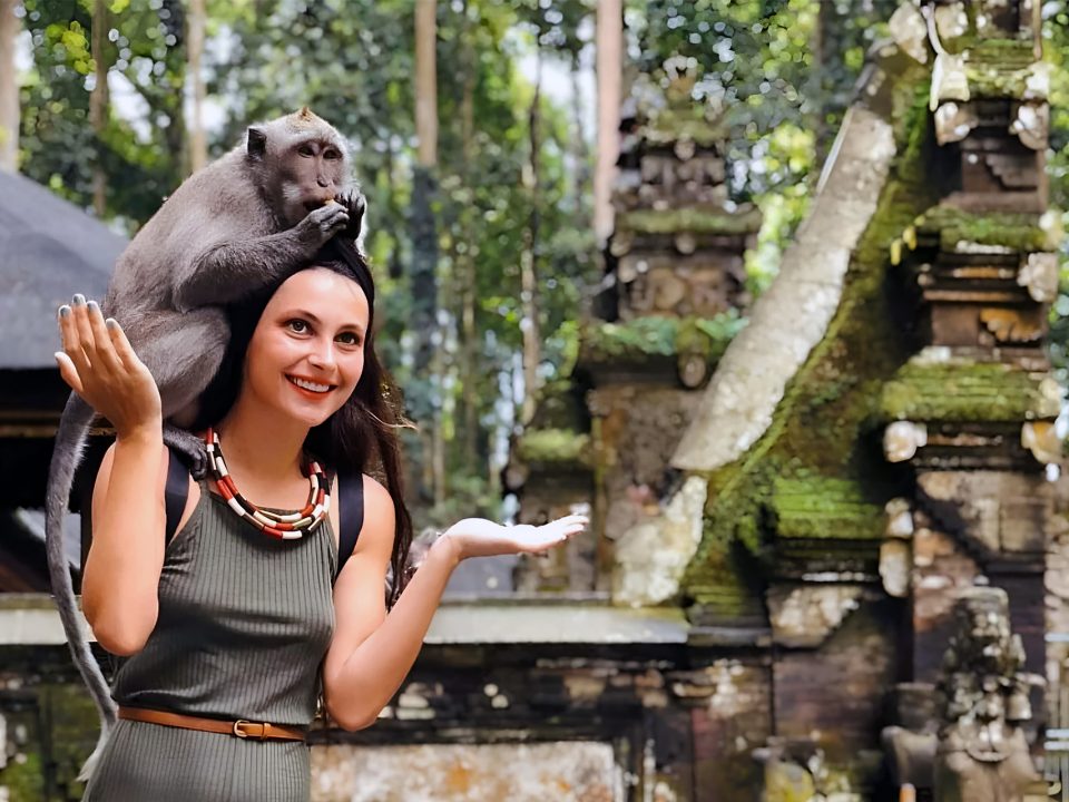 Ubud Monkey Forest tickets price