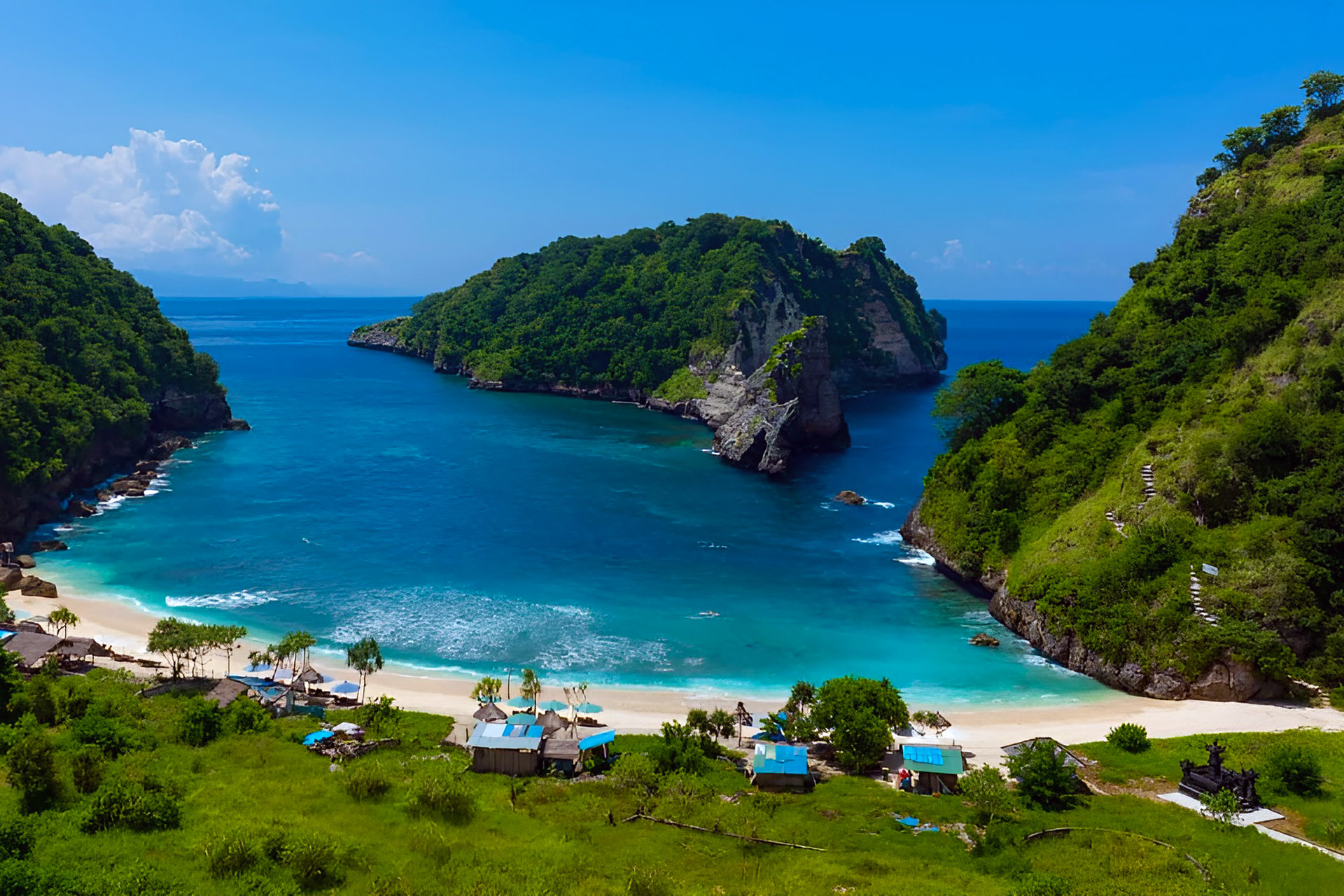 East Nusa Penida Attractions – Hidden Gems & Natural Wonders