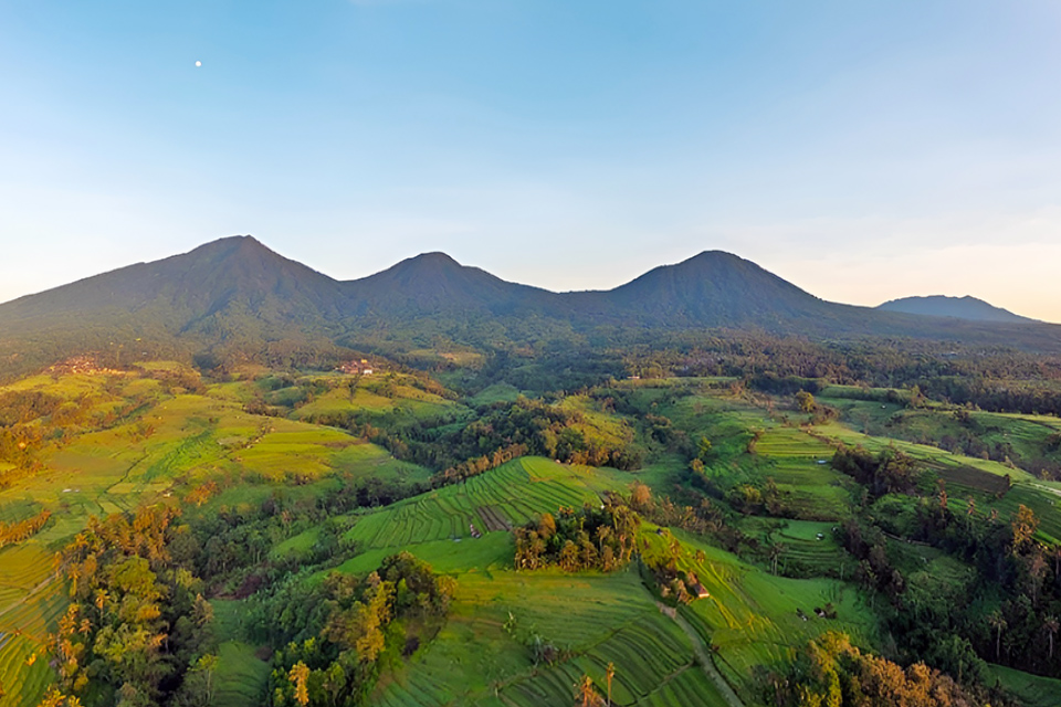 Ubud and Bali Highlands Travel Guide
