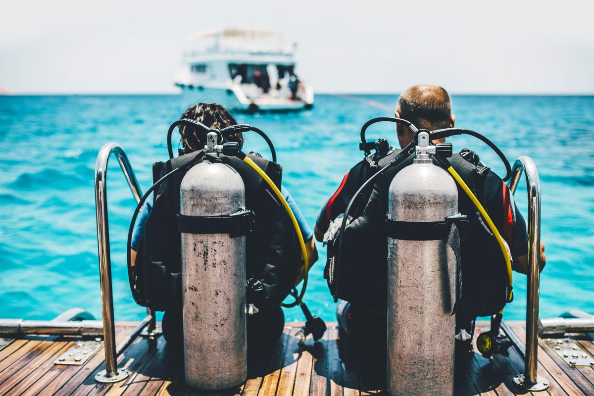 Best Places to Dive in Bali