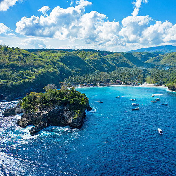 Crystal Bay Nusa Penida Bali - A Day Tour