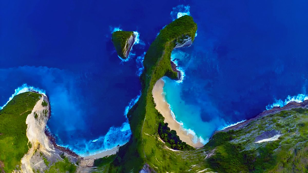 Explore the Iconic Coastline of Nusa Penida – West Day Tour