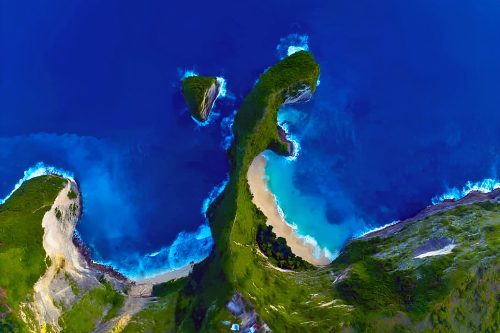 Explore the Iconic Coastline of Nusa Penida – West Day Tour